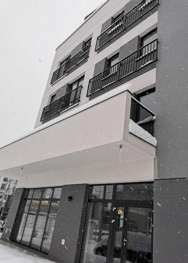 Apartament Raciborska 1 Krakow Exterior photo