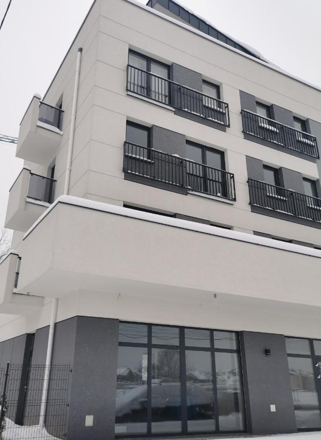 Apartament Raciborska 1 Krakow Exterior photo