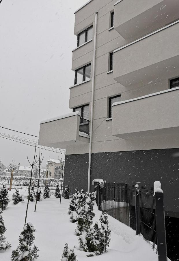 Apartament Raciborska 1 Krakow Exterior photo