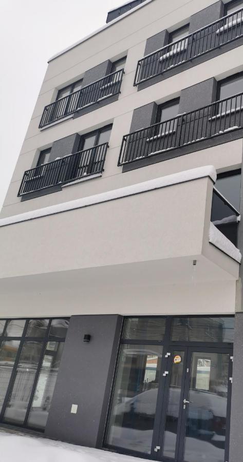 Apartament Raciborska 1 Krakow Exterior photo